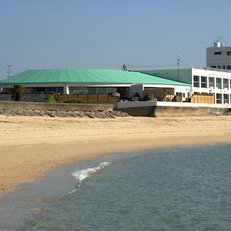 Hotel シーパの湯 Seapa No Yu à Matsuyama  Extérieur photo