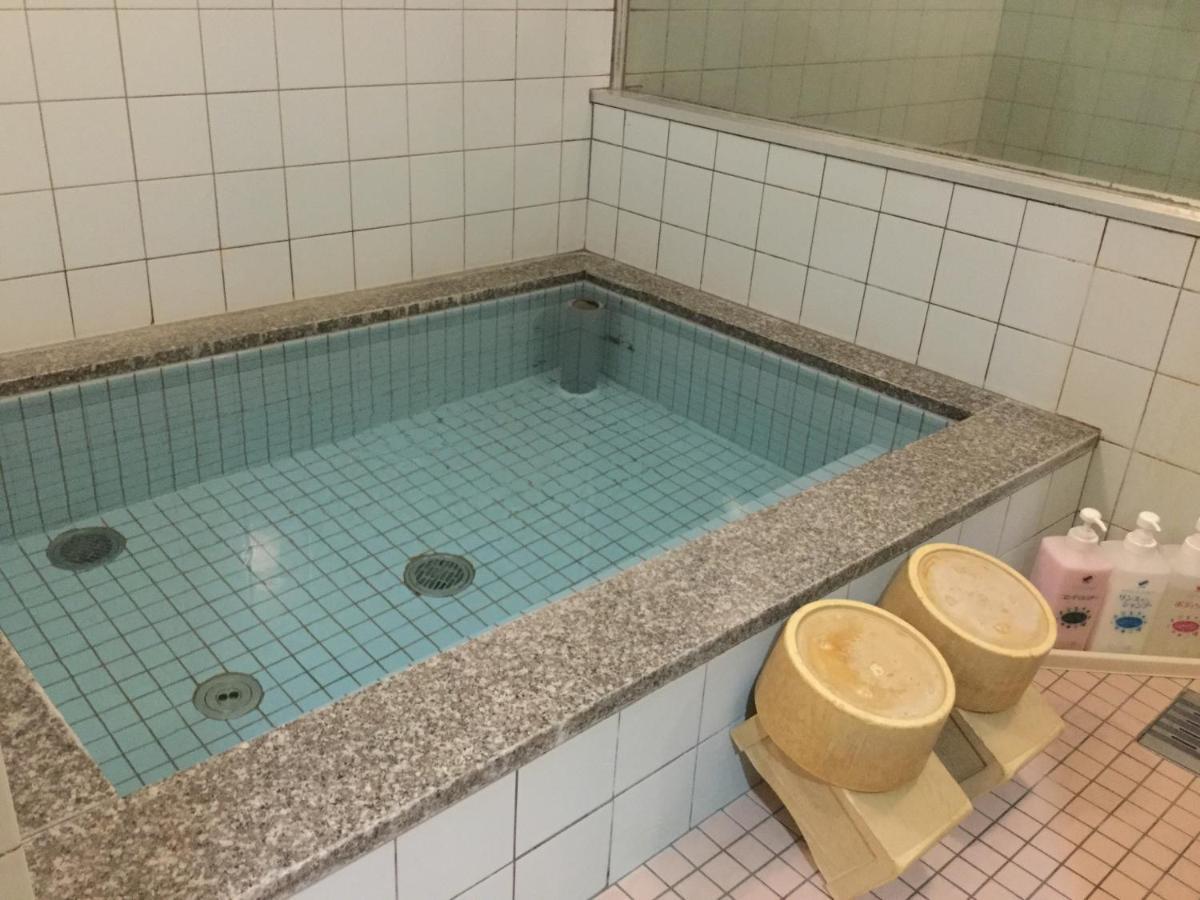 Hotel シーパの湯 Seapa No Yu à Matsuyama  Extérieur photo