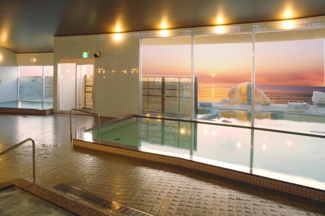 Hotel シーパの湯 Seapa No Yu à Matsuyama  Extérieur photo