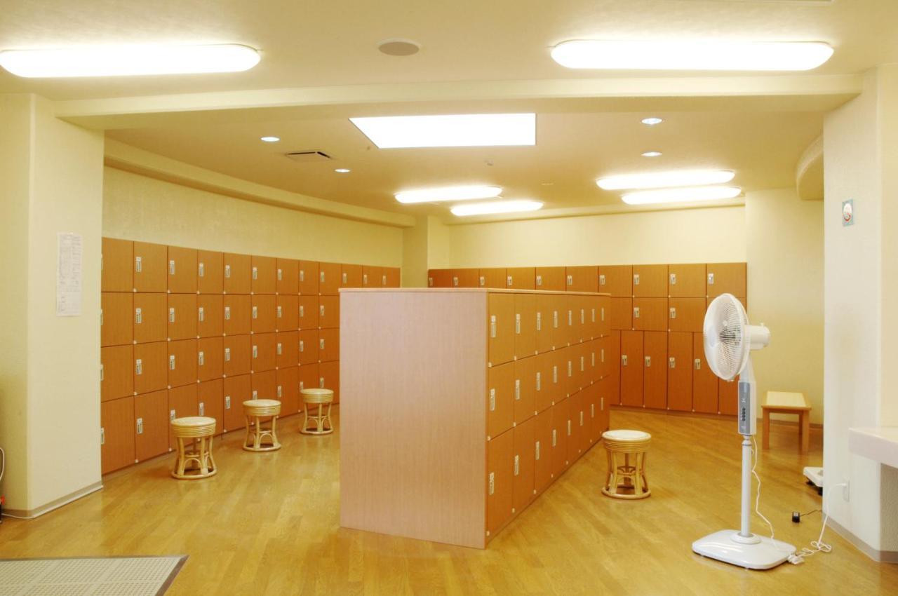 Hotel シーパの湯 Seapa No Yu à Matsuyama  Extérieur photo