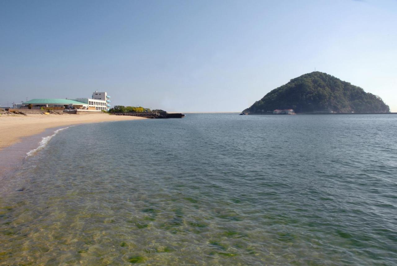 Hotel シーパの湯 Seapa No Yu à Matsuyama  Extérieur photo