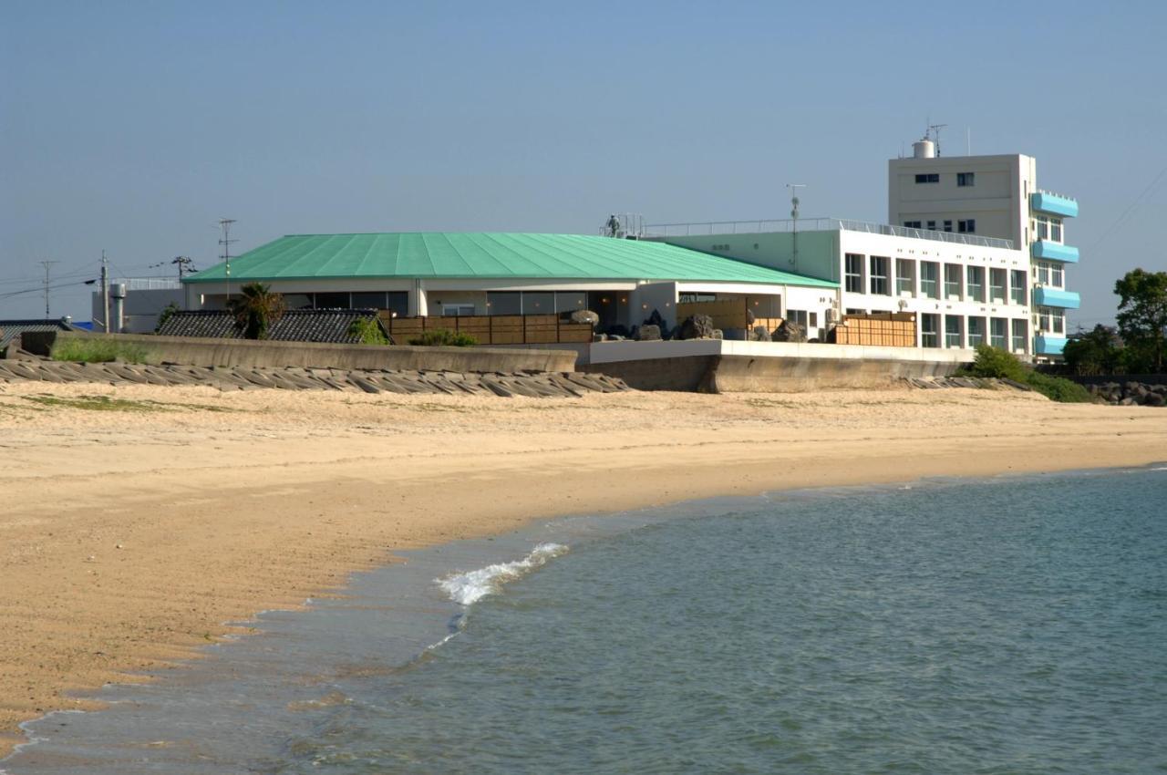 Hotel シーパの湯 Seapa No Yu à Matsuyama  Extérieur photo