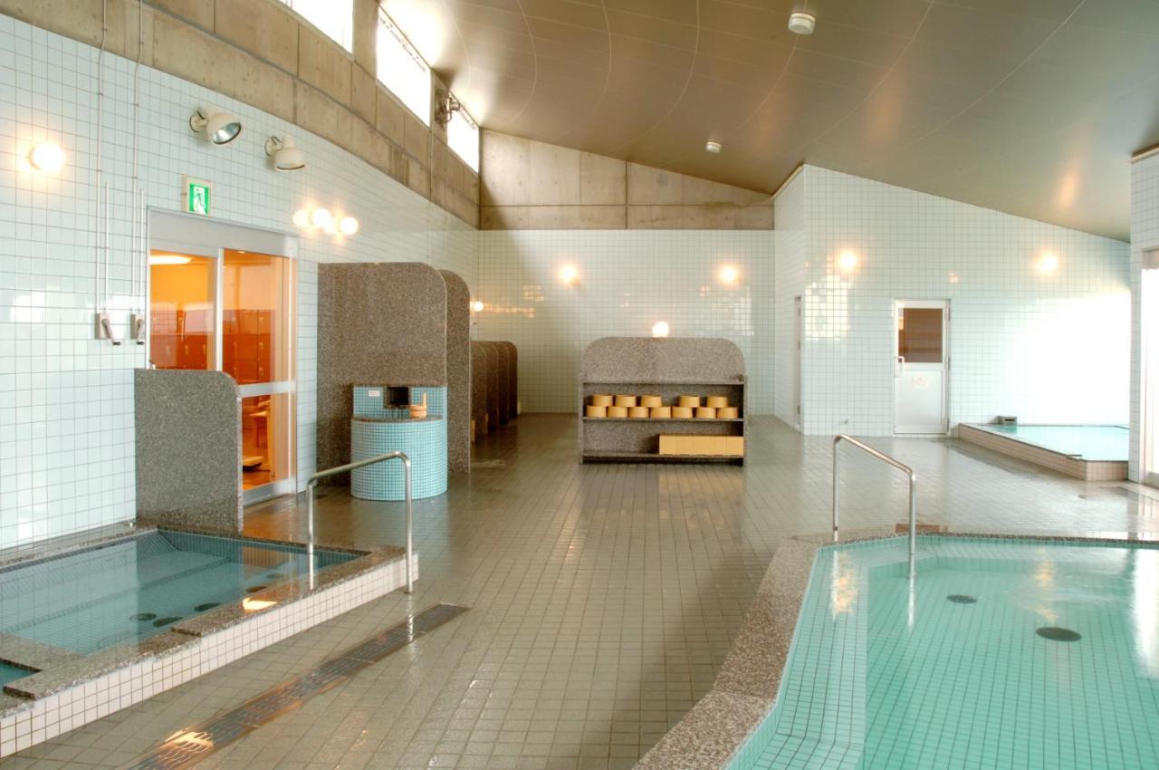 Hotel シーパの湯 Seapa No Yu à Matsuyama  Extérieur photo