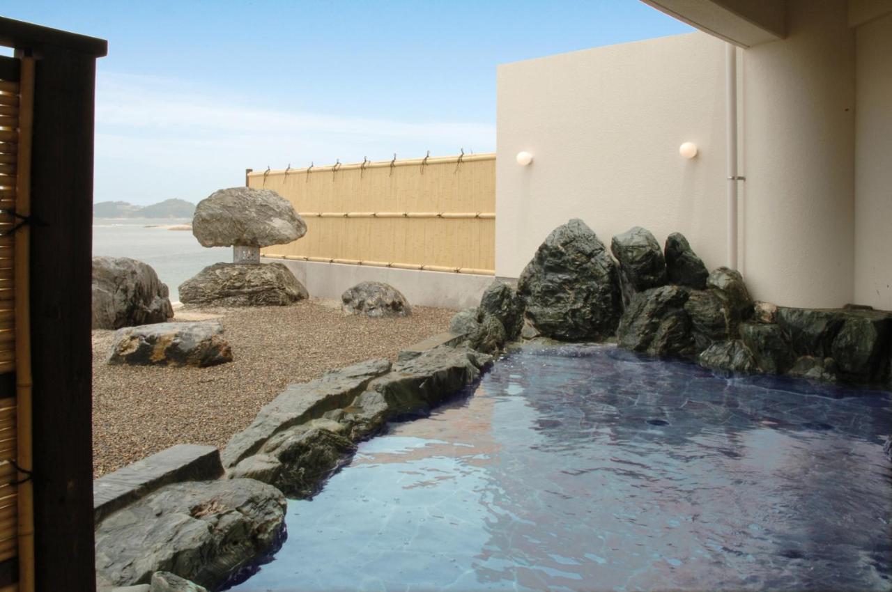 Hotel シーパの湯 Seapa No Yu à Matsuyama  Extérieur photo