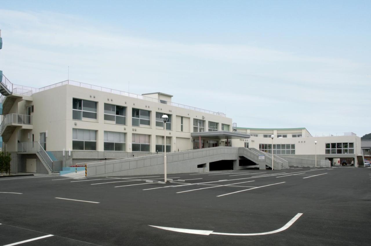 Hotel シーパの湯 Seapa No Yu à Matsuyama  Extérieur photo