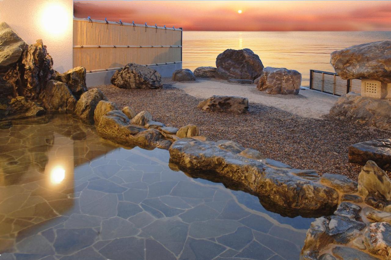 Hotel シーパの湯 Seapa No Yu à Matsuyama  Extérieur photo