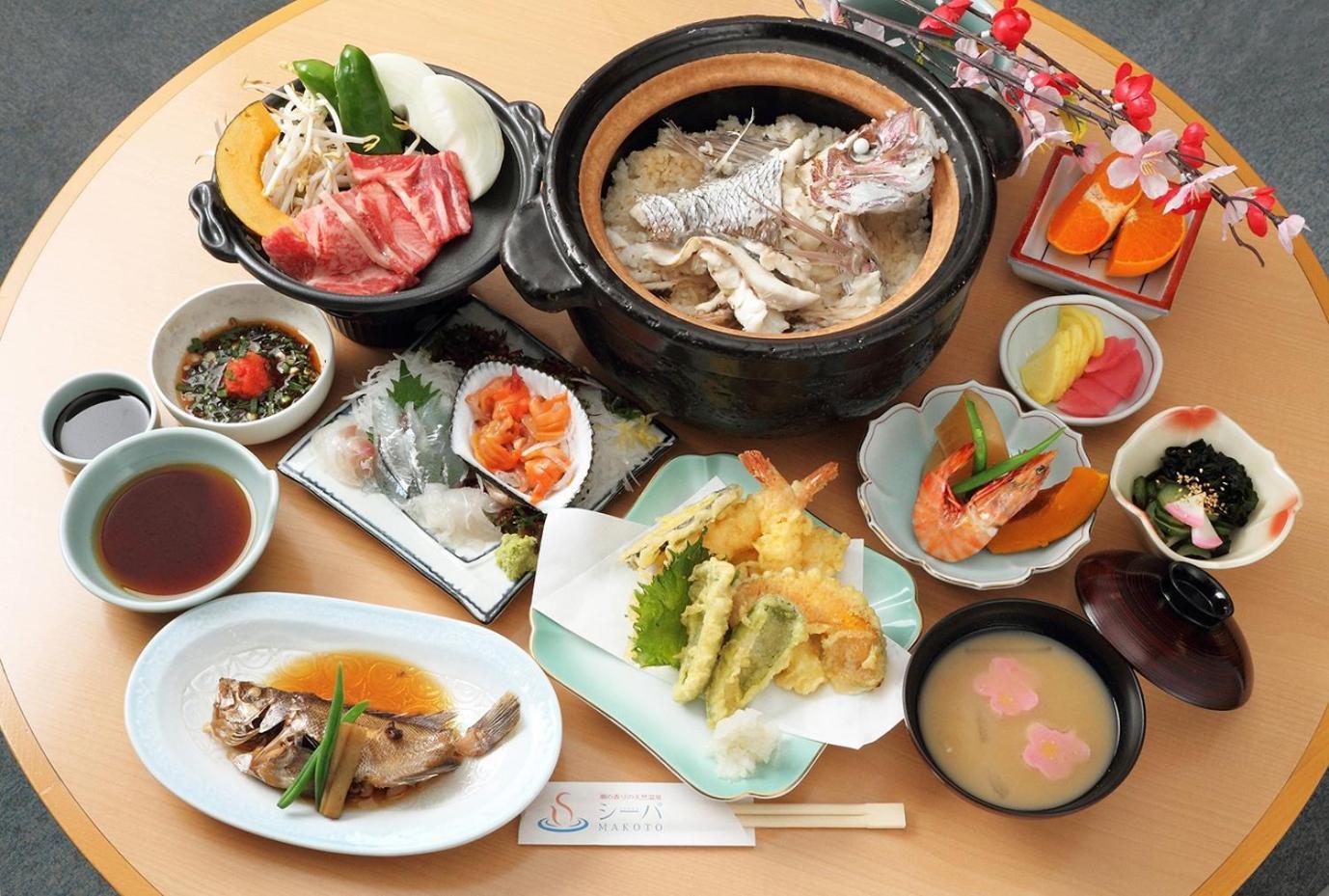 Hotel シーパの湯 Seapa No Yu à Matsuyama  Extérieur photo